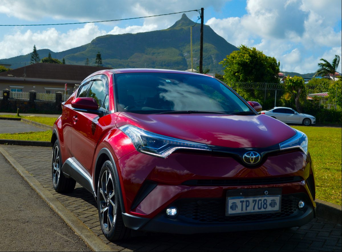 Toyota CHR