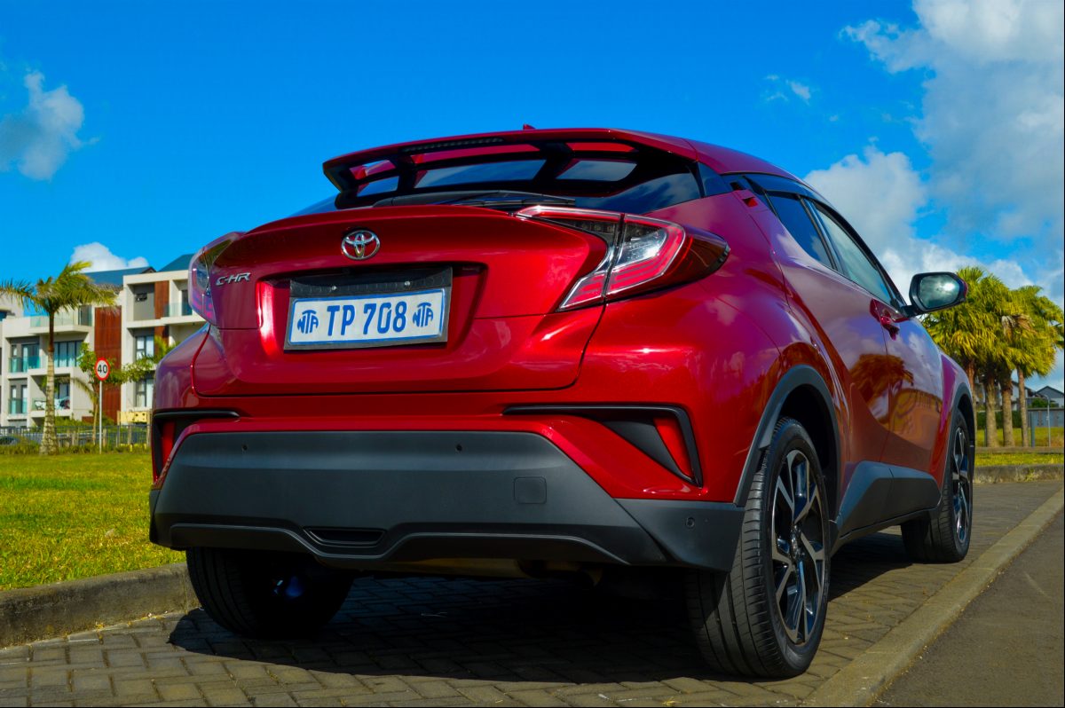 Toyota CHR