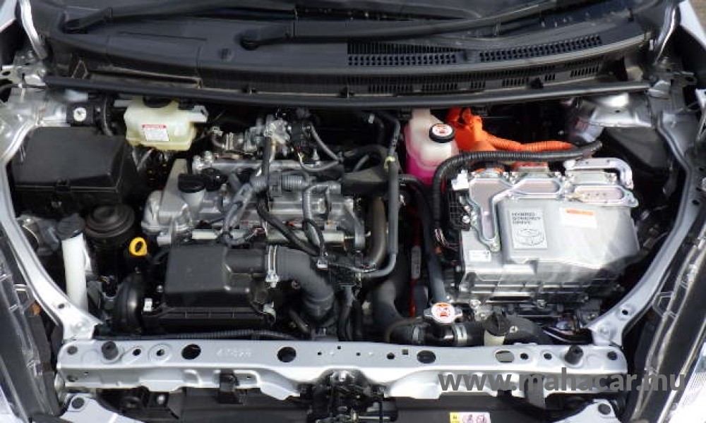 2019 Toyota AQUA photo 13