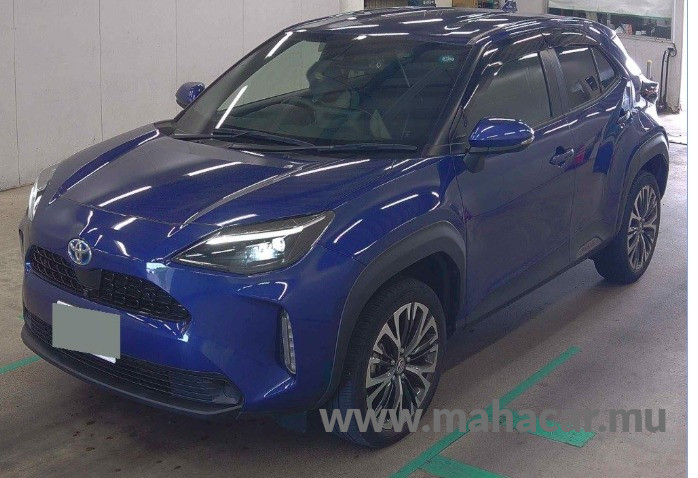 2023 Toyota Yaris Cross Hybrid photo 1
