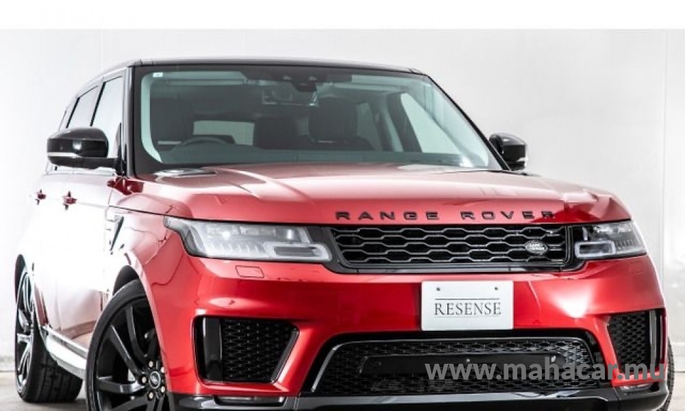 2021 LAND ROVER Range Rover photo 4