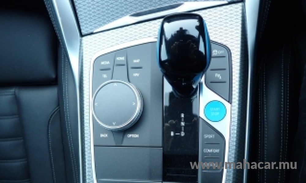 2022 BMW i4 photo 9