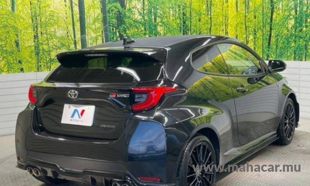 2022 Toyota Yaris GR photo 14