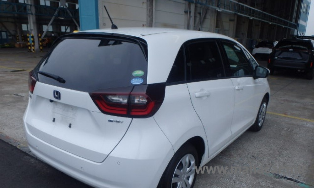 2020 Honda FIT HYBRID photo 6
