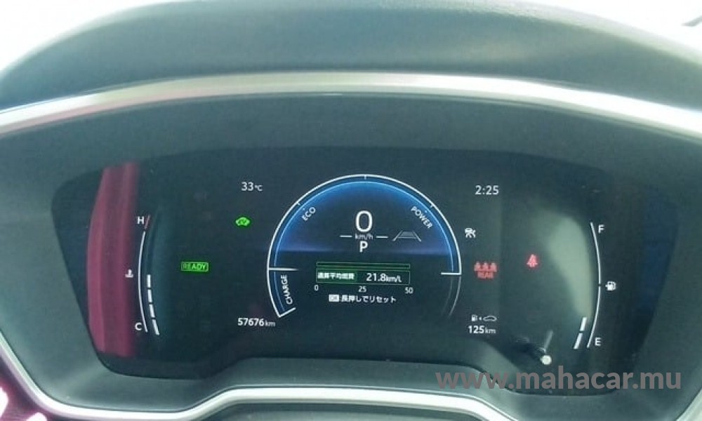 2023 Toyota Corolla Touring Hybrid photo 8