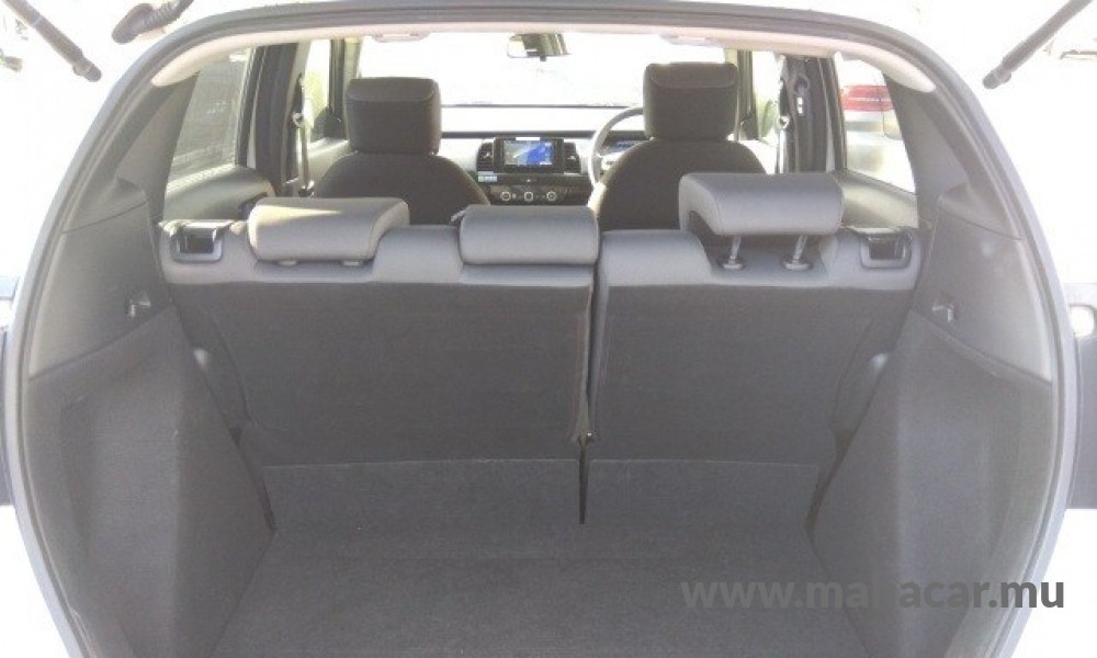 2021 Honda Fit photo 10
