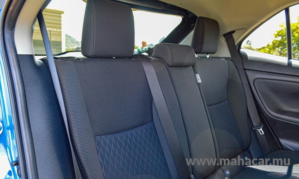 2020 Toyota Yaris Cross photo 6