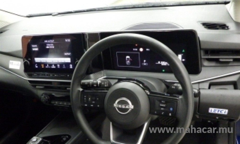 2022 Nissan NOTE E-POWER photo 5
