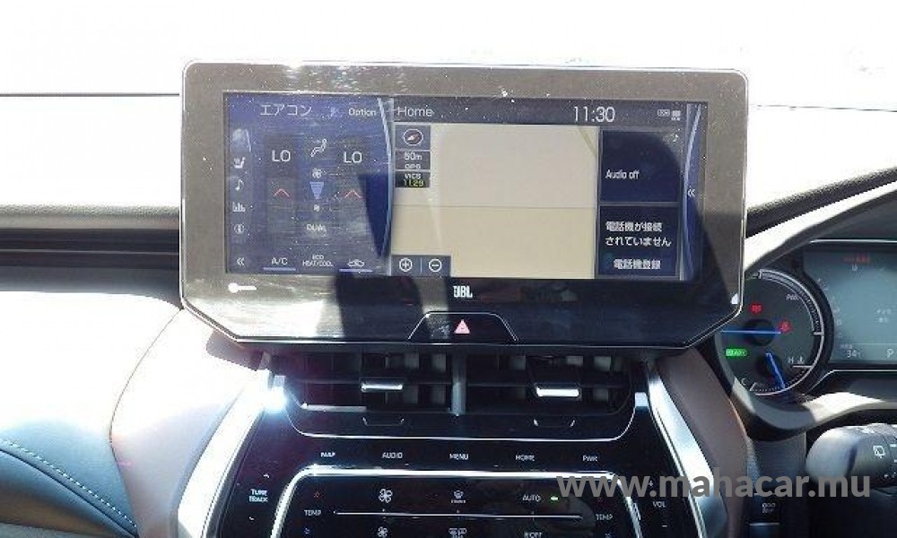 2022 Toyota Harrier photo 5