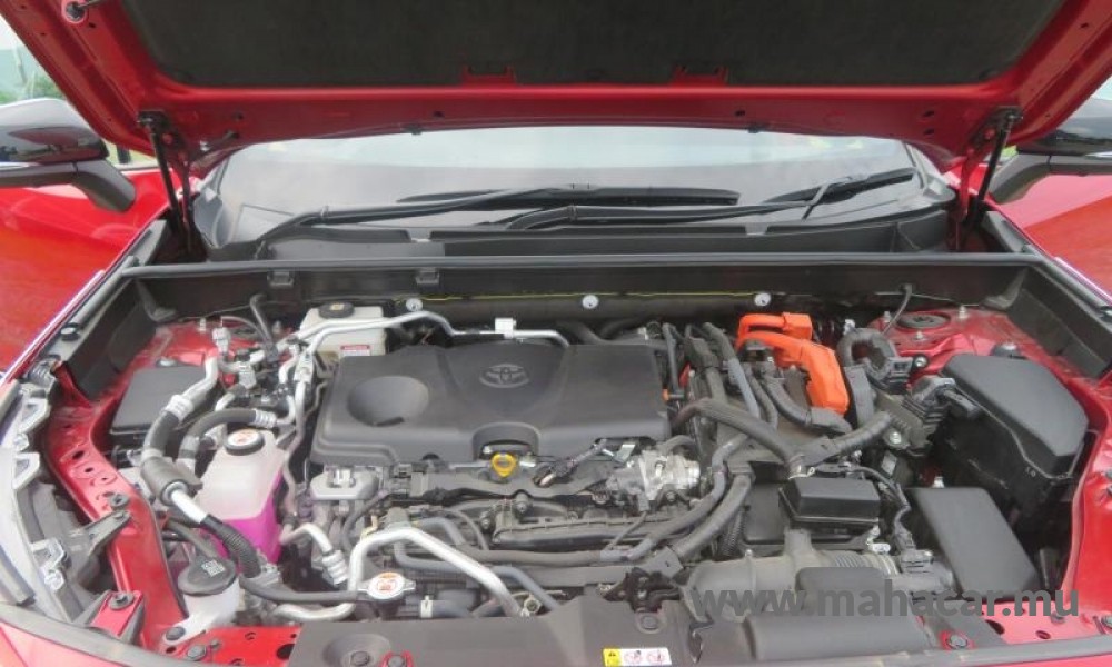 2022 Toyota Rav4 photo 12