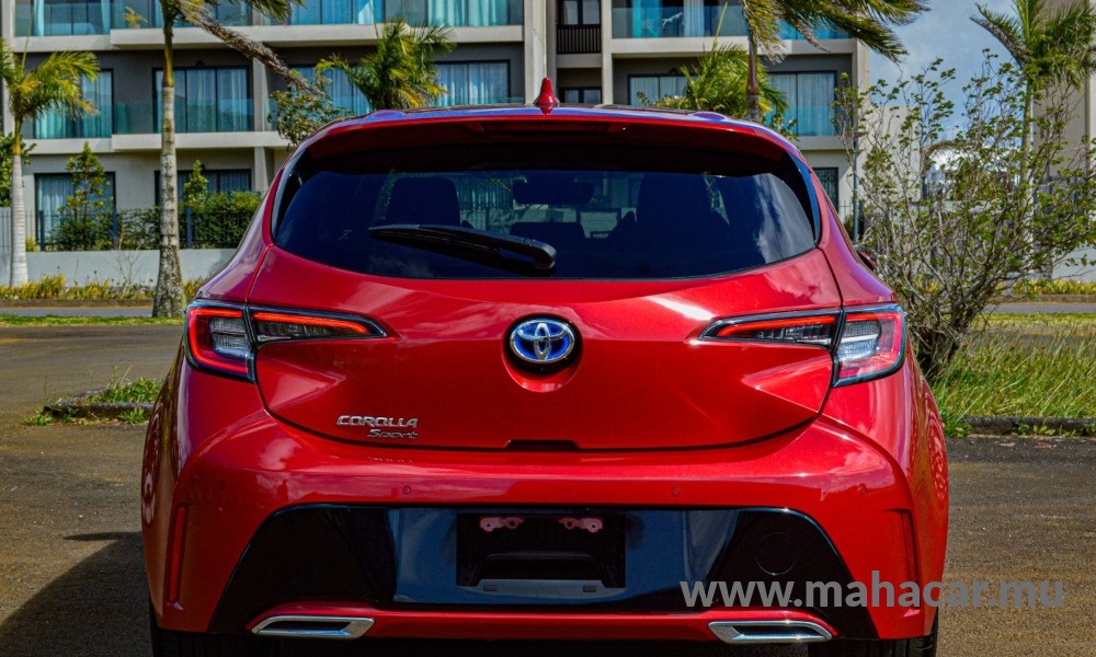 2020 Toyota Corolla photo 10