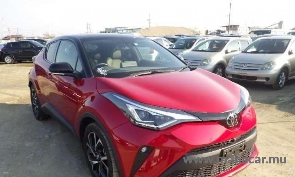 2019 Toyota CHR photo 3