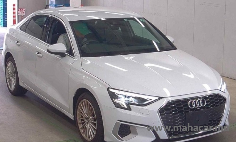 2022 AUDI A3 photo 3