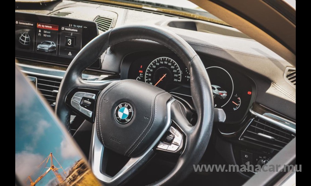 2018 BMW 523 D photo 5