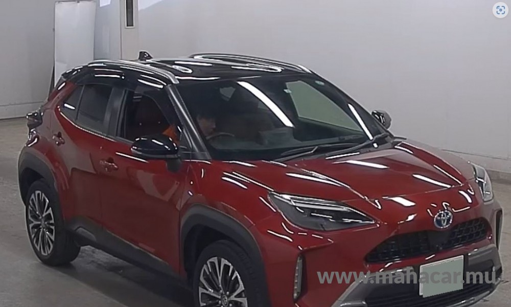 2023 Toyota Yaris Cross photo 6