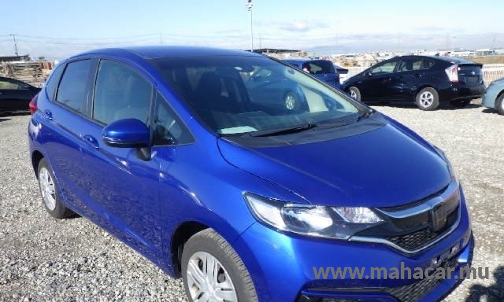2019 Honda Fit photo 20