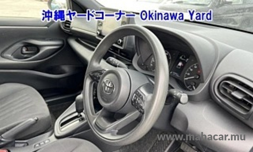 2021 Toyota Yaris Hybrid photo 5