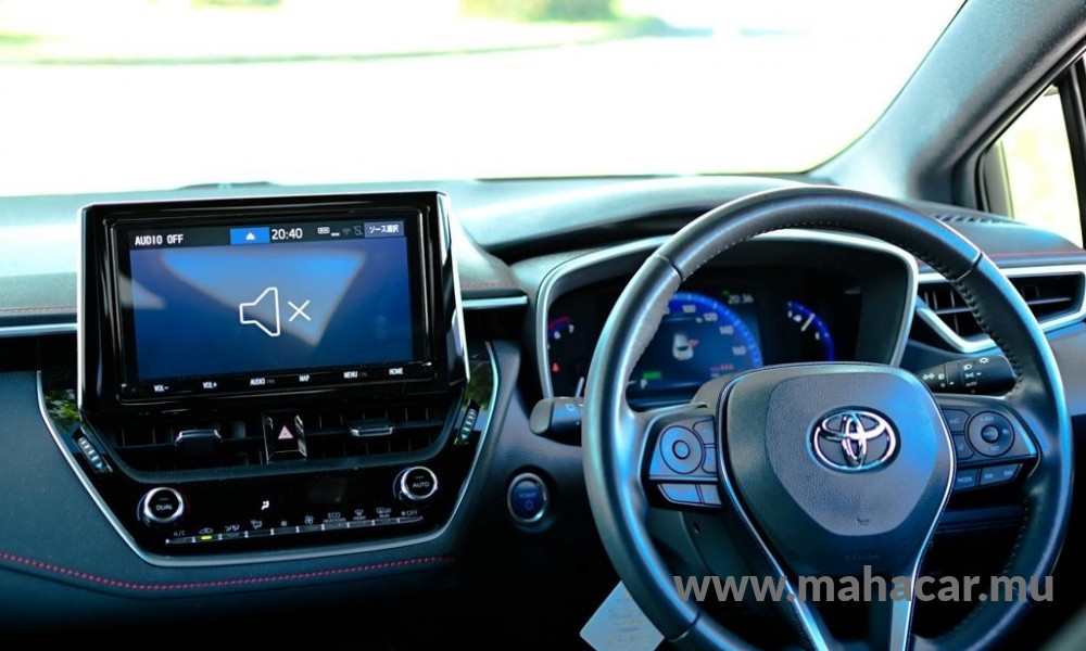 2019 Toyota Corolla photo 6