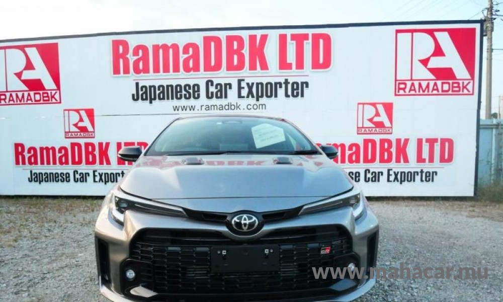 2023 Toyota COROLLA GR photo 5