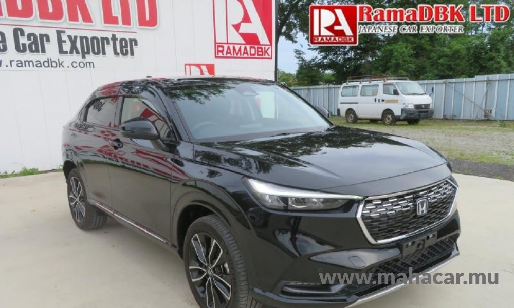 2021 Honda VEZEL HV photo 2
