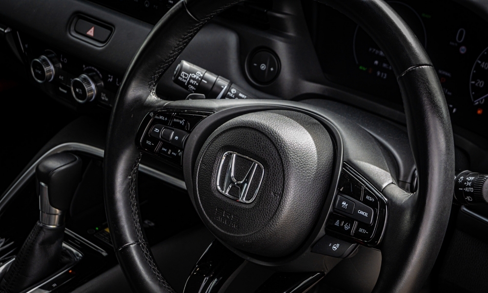 2021 Honda VEZEL HV photo 8