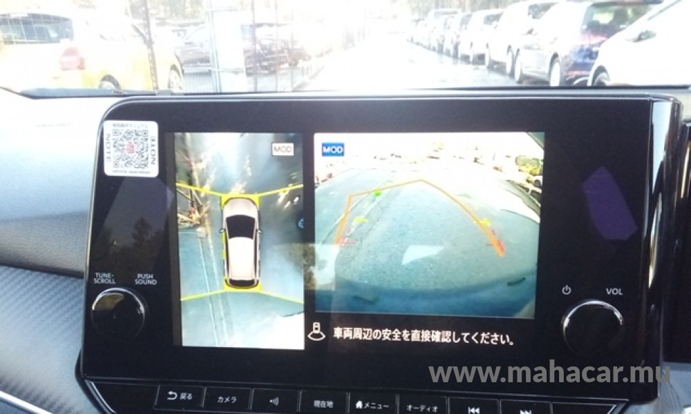 2021 Nissan NOTE E-POWER photo 2