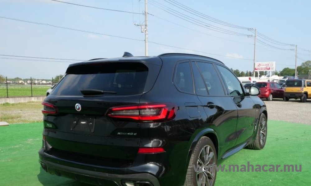 2023 BMW X 5 photo 3