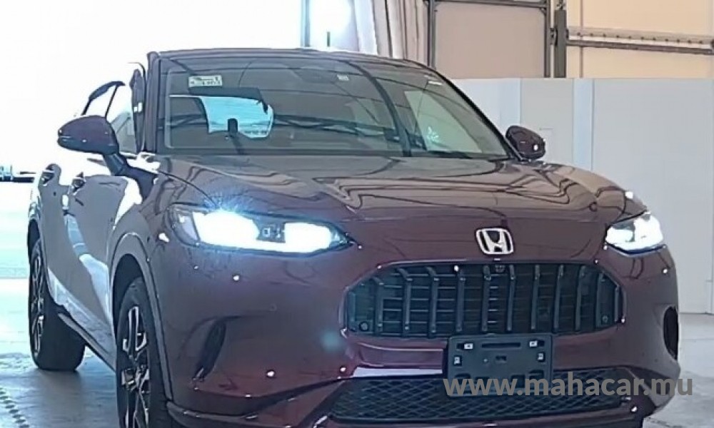 2022 Honda ZR-V photo 9