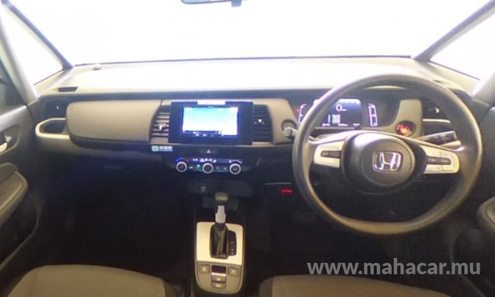 2021 Honda Fit photo 5