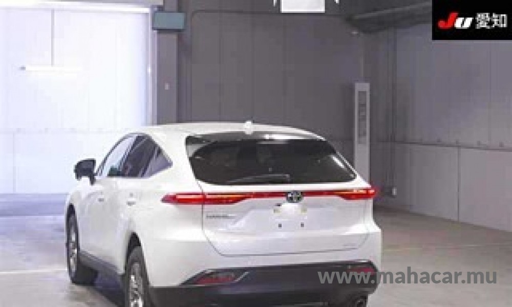 2023 Toyota Harrier photo 2