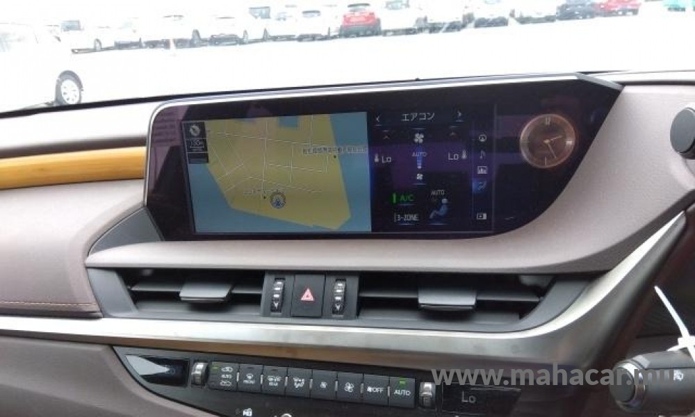 2020 Toyota LEXUS photo 8