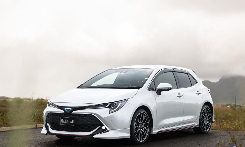 2020 Toyota Corolla photo 2