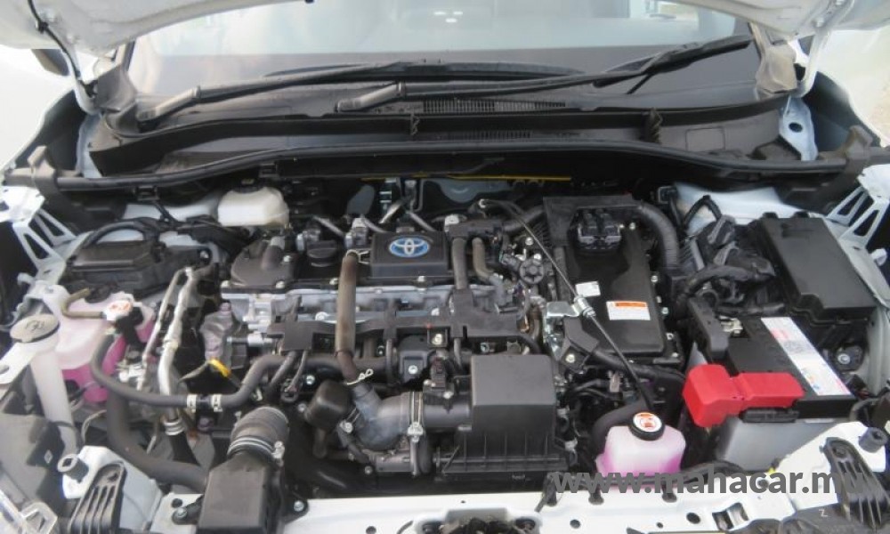 2022 Toyota COROLLA CROSS photo 10
