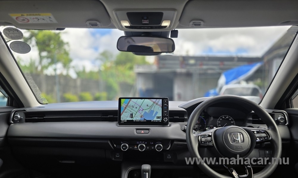 2023 Honda Vezel X Hybrid photo 10