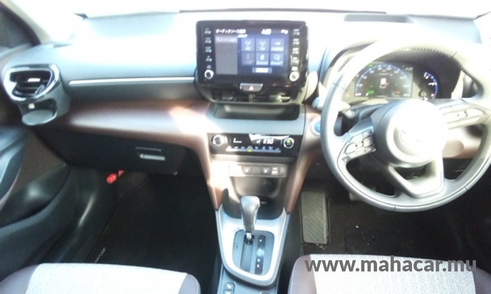 2022 Toyota Yaris Cross photo 4