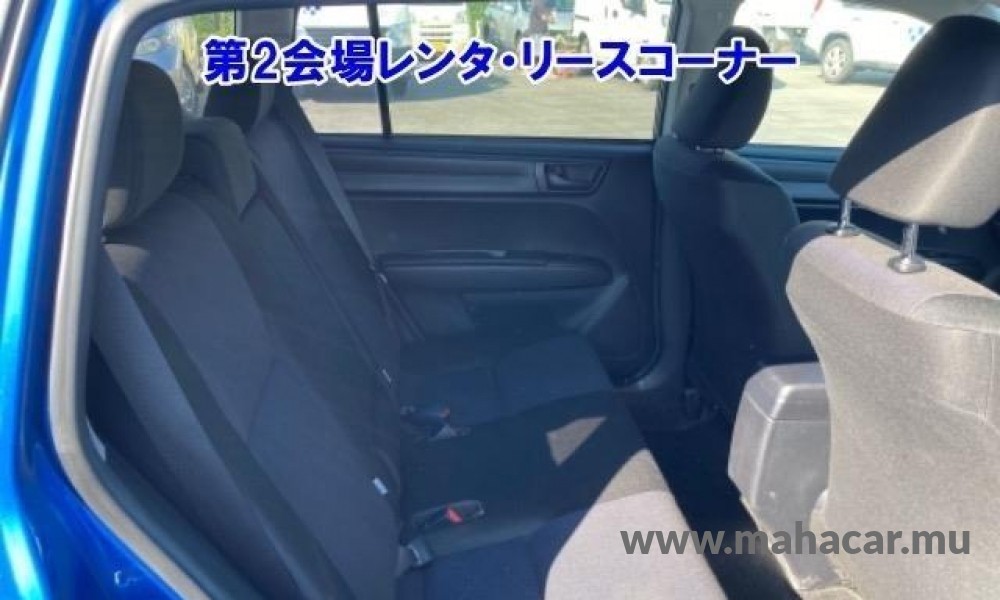 2019 Toyota Corolla Fielder photo 4