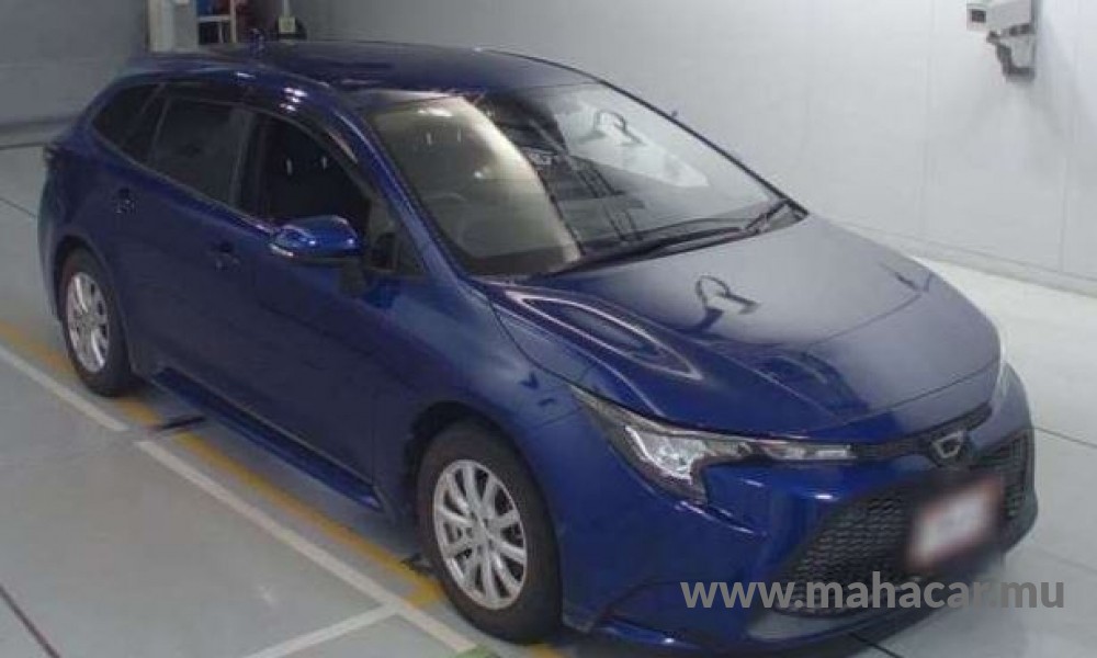 2020 Toyota Corolla Touring photo 5