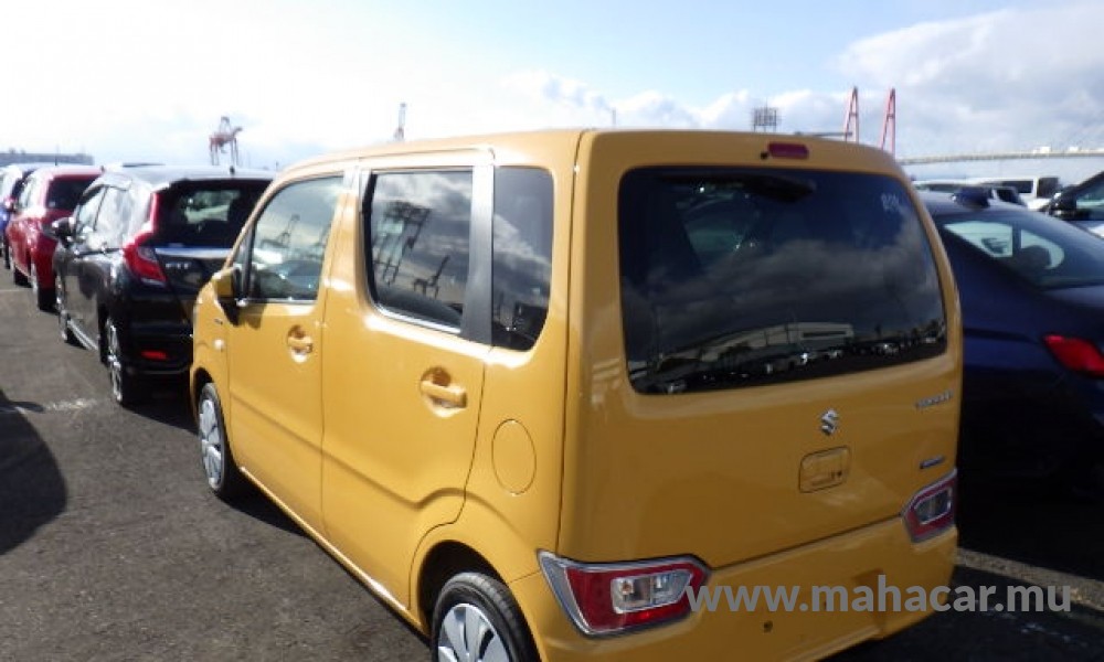 2021 Suzuki Wagon R photo 13