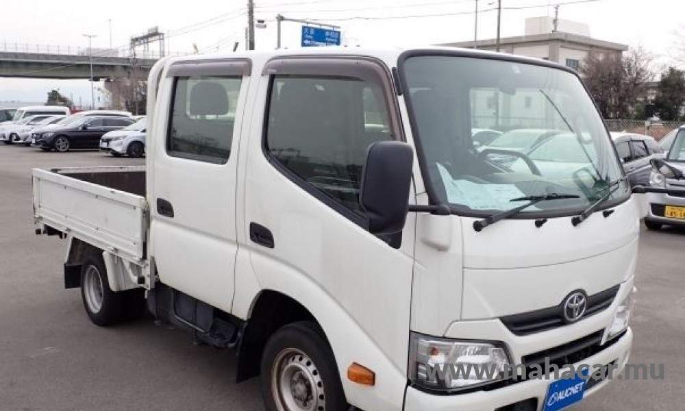 2018 Toyota TOYOACE photo 10
