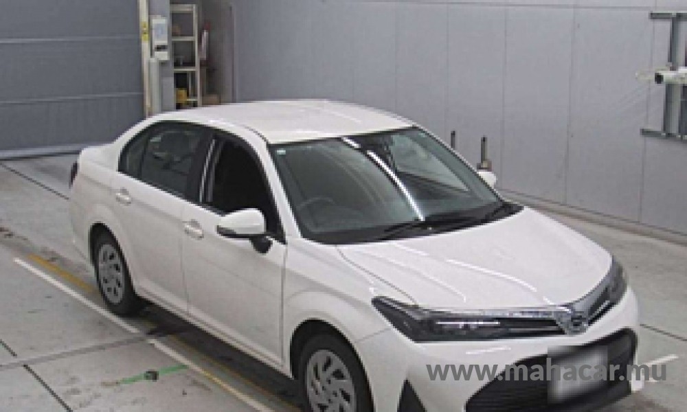 2023 Toyota Corolla Axio photo 5