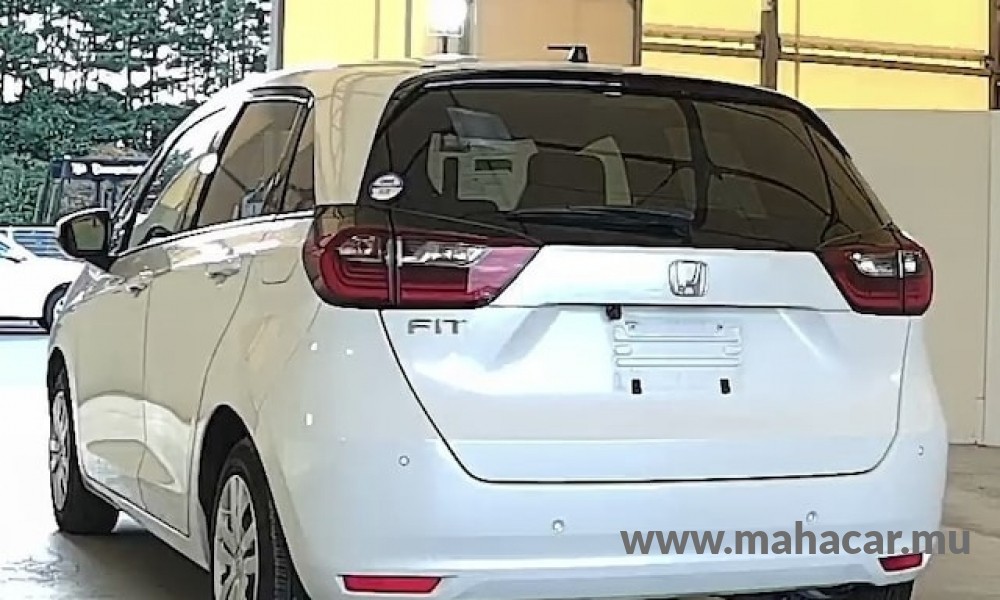 2021 Honda Fit photo 5