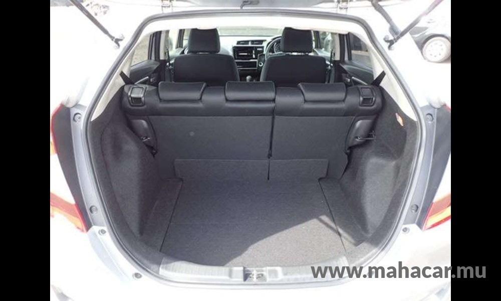 2018 Honda Fit photo 13