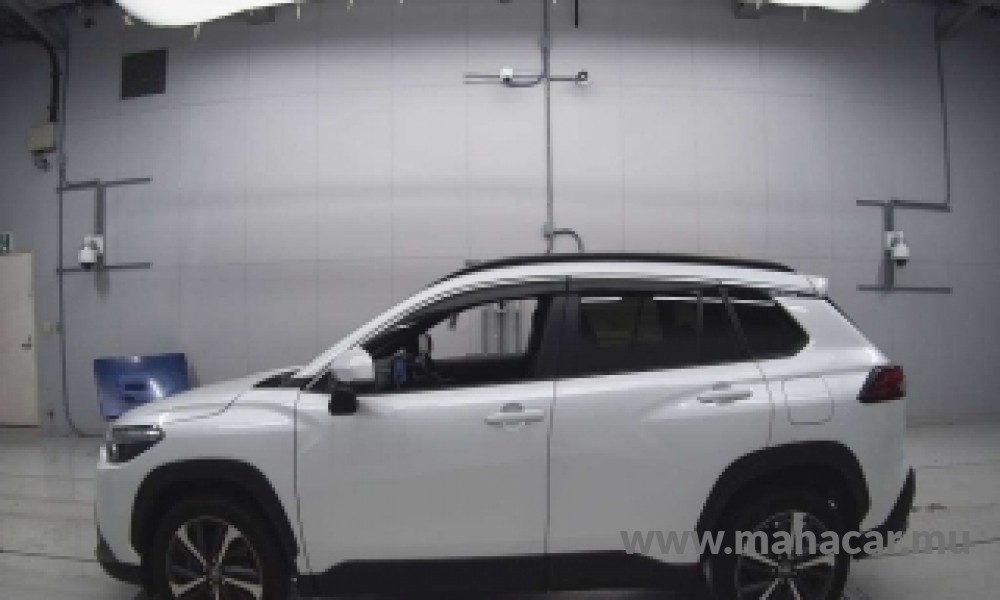 2022 Toyota COROLLA CROSS photo 4