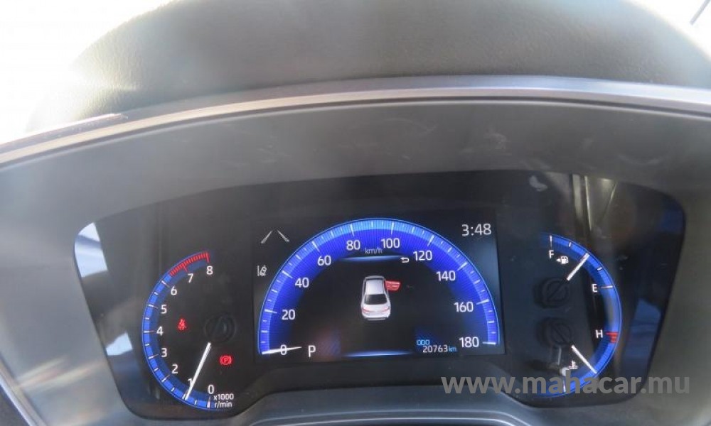 2022 Toyota Corolla photo 8