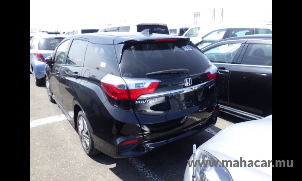 2019 Honda SHUTTLE photo 13