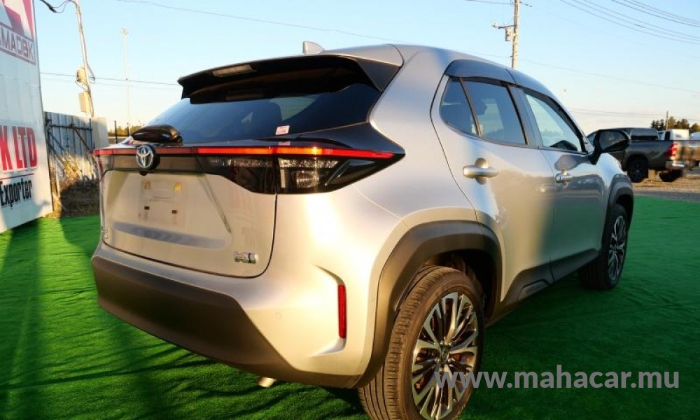 2021 Toyota Yaris Cross photo 3