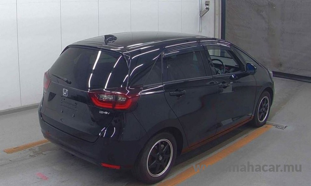 2020 Honda FIT HYBRID photo 5