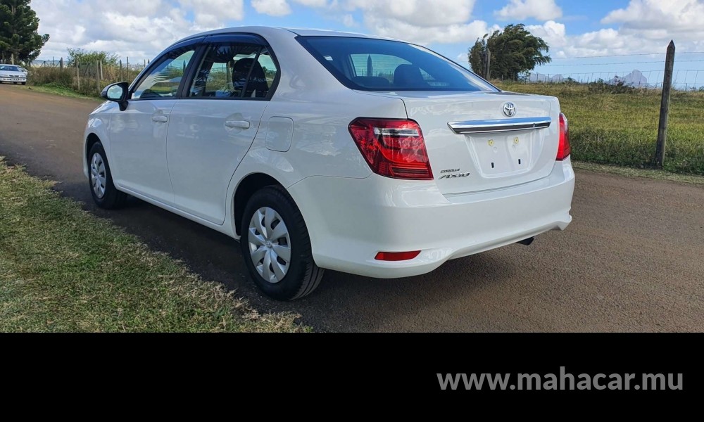 2019 Toyota Corolla Axio photo 2
