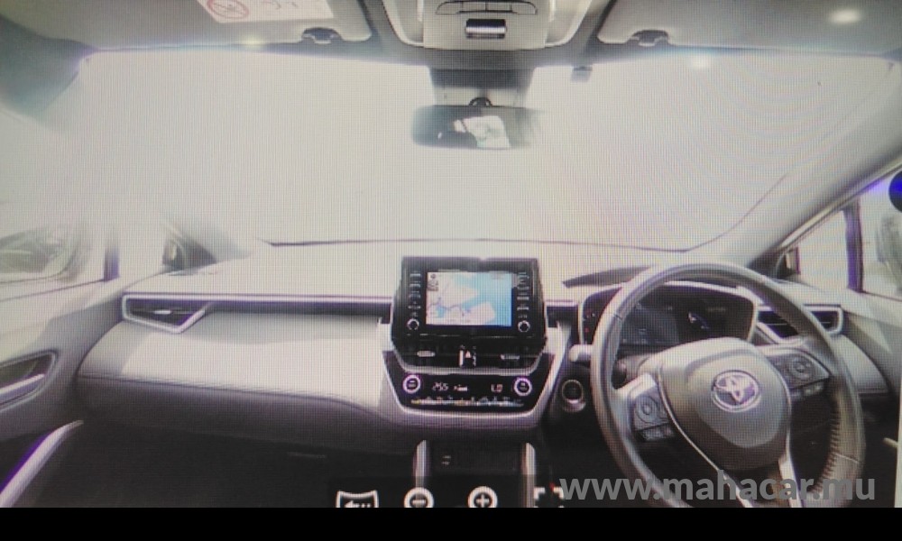 2023 Toyota COROLLA CROSS photo 5