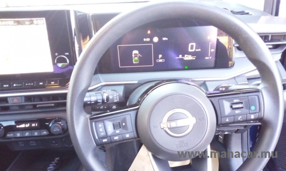 2021 Nissan NOTE E-POWER photo 6